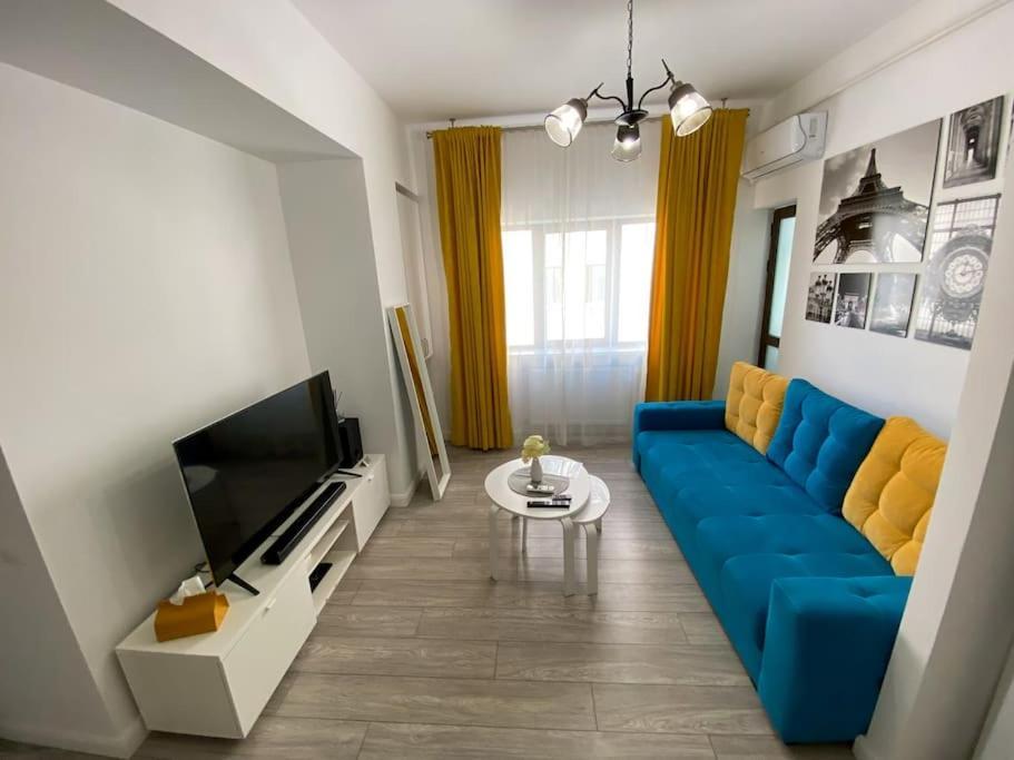 בוקרשט Cozy Central Apartment With 2 Rooms מראה חיצוני תמונה
